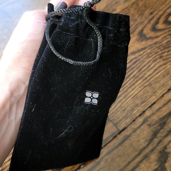 BCBG Gold/Crystal Stacked Ring-New! - Picture 7 of 9